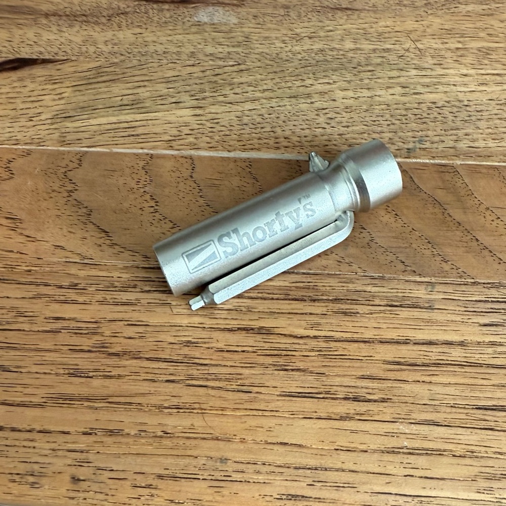 Vintage Shorty’s Skate Tool